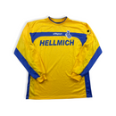 2004-2005 MSV Duisburg Away Trikot Gr. XL