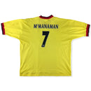 1997-1999 Liverpool FC Away Trikot Gr. XXXL
