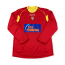 2014-2015 Scarborough Athletic FC Home Trikot Gr. S