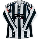 2009-2010 Newcastle United Home Trikot Gr. S