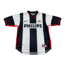 1998-2000 PSV Eindhoven Away Trikot Gr. M