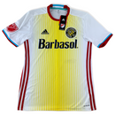 2015-2016 Columbus Crew Home MLS Trikot Gr. S