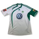 2009-2010 VfL Wolfsburg Away Trikot Gr. L