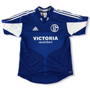 2004-2006 Schalke 04 Home Trikot Gr. 164