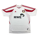 2003-2004 Bayer 04 Leverkusen Away Trikot Gr. L
