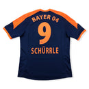 2012-2013 Bayer 04 Leverkusen 3rd Trikot Gr. L