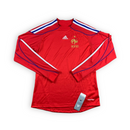 2009 Frankreich Away Damen Trikot Gr. M formotion