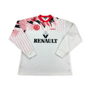 1993-1994 Rot-Weiss Essen Home Trikot Gr. XXL