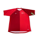 2006-2007 Türkei Home Trikot Gr. XL