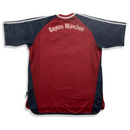 2001-2002 FC Bayern München Away Kinder Trikot Gr. 176