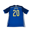 2014-2016 Argentinien Away Trikot Gr. XL