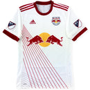 2016-2017 Red Bull New York Home Trikot Gr. M