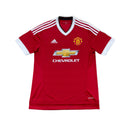2015-2016 Manchester United Home Trikot Gr. S