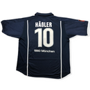 2000-2001 1860 München Away Trikot Gr. XXL