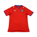 2008 Tschechien Home Trikot Gr. XL