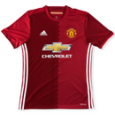 2016-2017 Manchester United Home Trikot Gr. M