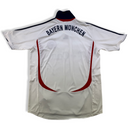 2006-2007 FC Bayern München Away Trikot Gr. L