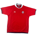 2000 Norwegen Home Trikot Gr. L