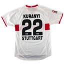 2003-2004 VfB Stuttgart Home Trikot Gr. XL
