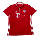 2016-2017 FC Bayern München Home Trikot Gr. 2XL