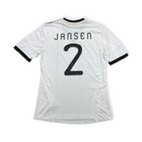 2010 Deutschland Home Trikot Gr. M