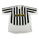 2003-2004 Juventus Turin Home Trikot Gr. 2XL