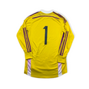 2014 Deutschland Torwart Trikot Gr. 7 L