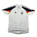 2004 Deutschland Home Trikot Gr. M Spielerversion