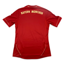 2011-2012 FC Bayern München Home Trikot Gr. M