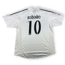 2004-2005 Real Madrid Home Trikot Gr. XL