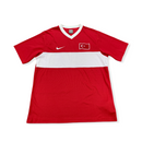 2008-2009 Türkei Home Trikot Gr. L