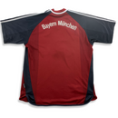 2001-2002 FC Bayern München Home Trikot Gr. XL