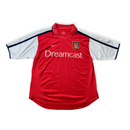 2000-2002 Arsenal Home Trikot Gr. M