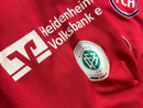 2011-2012 FC Heidenheim Home Trikot Gr. L