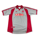 2000-2001 1. FC Nürnberg Away Trikot Gr. XL