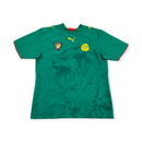 2005-2006 Kamerun Home Trikot Gr. M