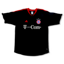 2004-2005 FC Bayern München CL Trikot Gr. L