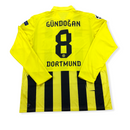 2012-2013 Borussia Dortmund CL Trikot Gr. 3XL