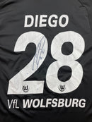2010-2011 VfL Wolfsburg Away Trikot Gr. M