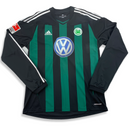 2010-2011 VfL Wolfsburg Away Trikot Gr. L