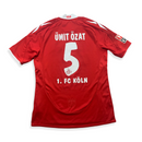 2008-2009 1. FC Köln Home Trikot Gr. L