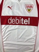 2004-2005 VfB Stuttgart Home Trikot Gr. XL