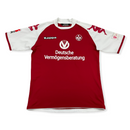 2008-2009 1.FC Kaiserslautern Home Trikot Gr. M