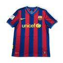2009-2010 FC Barcelona Home Trikot Gr. S