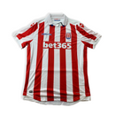 2016-2017 Stoke City Home Trikot Gr. XXL / 3XL / 7XL