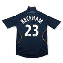 2007-2008 LA Galaxy Away Trikot Gr. S