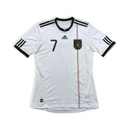 2010 Deutschland Home Trikot Gr. S