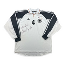 2000 Deutschland Home Trikot Gr. XL
