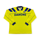 1992-1993 Juventus Turin Away Trikot Gr. L