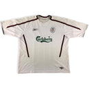 2003-2005 Liverpool FC Away Trikot Gr. XXL